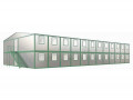 Модульное здание №20 (14 х 28,8 м.) фото 1
