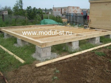 Фундамент 3