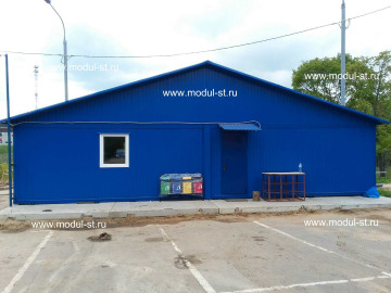 Фото модульных зданий 18