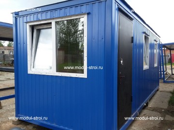 Фото блок-контейнеров 11