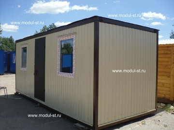 Фото блок-контейнеров 17