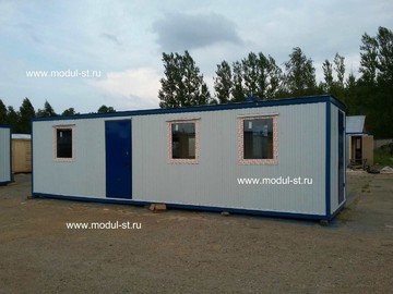 Фото блок-контейнеров 45