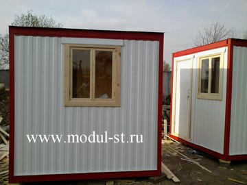 Фото блок-контейнеров 48