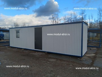 Фото блок-контейнеров 50