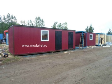 Фото блок-контейнеров 70