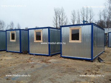 Фото блок-контейнеров 101