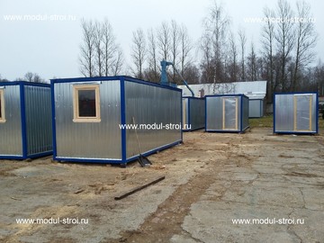 Фото блок-контейнеров 102