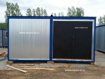 Фото блок-контейнеров 110