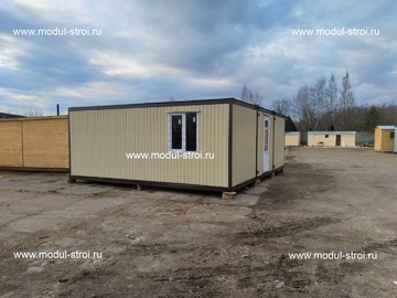 Фото постов охраны КПП 10