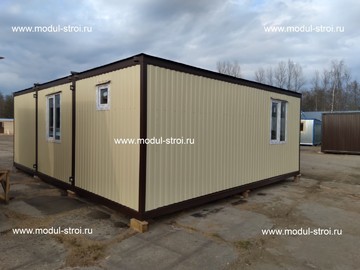 Фото постов охраны КПП 11