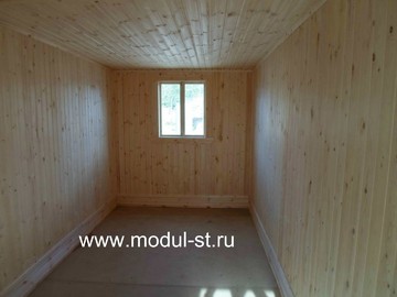 Фото деревянных бытовок 75