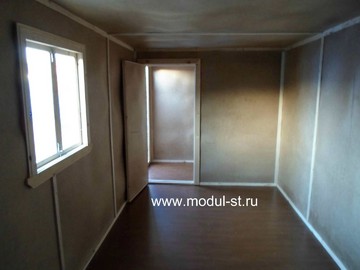 Фото деревянных бытовок 86