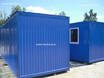 Фото сантехнических бытовок 4