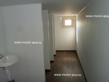 Фото сантехнических бытовок 69