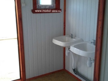 Фото сантехнических бытовок 72