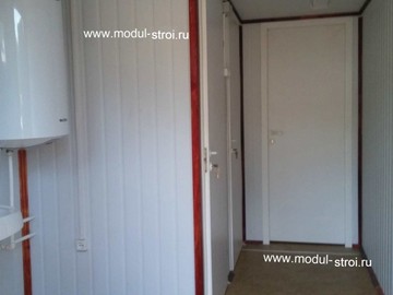 Фото сантехнических бытовок 74