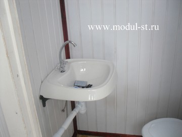 Фото сантехнических бытовок 52