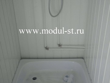 Фото сантехнических бытовок 64