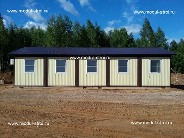 Модульные здания 8