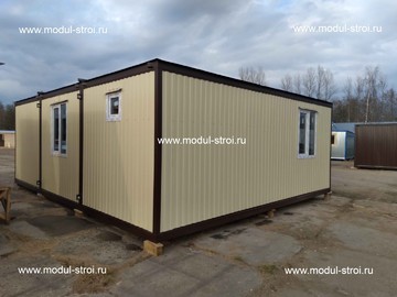 Модульные здания 15