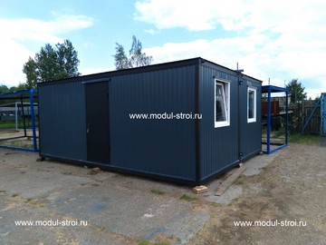 Модульные здания 16