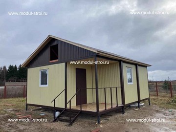 Модульные здания 18