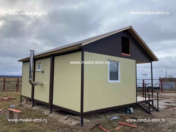 Модульные здания 19