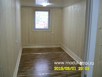 Посты охраны КПП 27